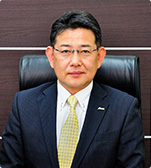 代表取締役社長 秋吉政彦